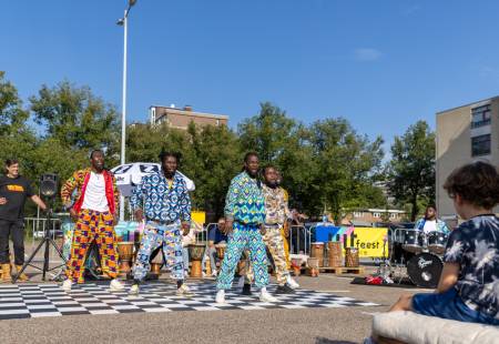 UITfeest Utrecht